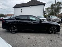 BMW 7 Series 730Ld Grey #18