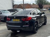 BMW X4 30D Xdrive Black #25