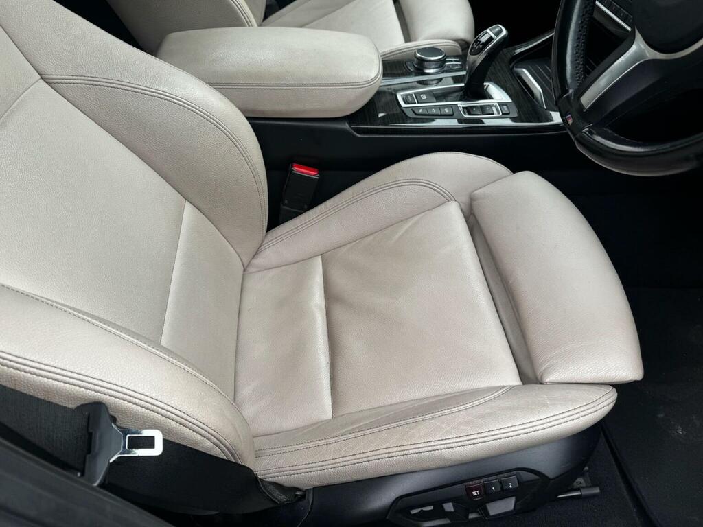 BMW X4 30D Xdrive Black #18