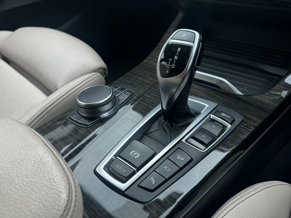 BMW X4 30D Xdrive Black #16