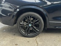 BMW X4 30D Xdrive Black #27