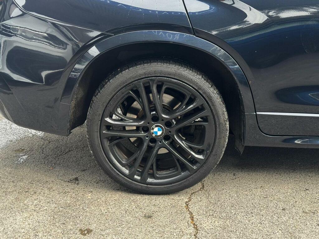 BMW X4 3.0 30D M Sport Xdrive Euro 6 Ss Black #4