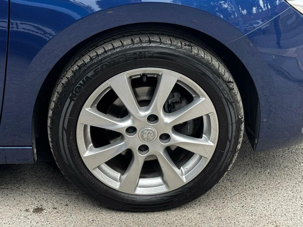 Vauxhall Corsa 1.2 Se Euro 6 Blue #5