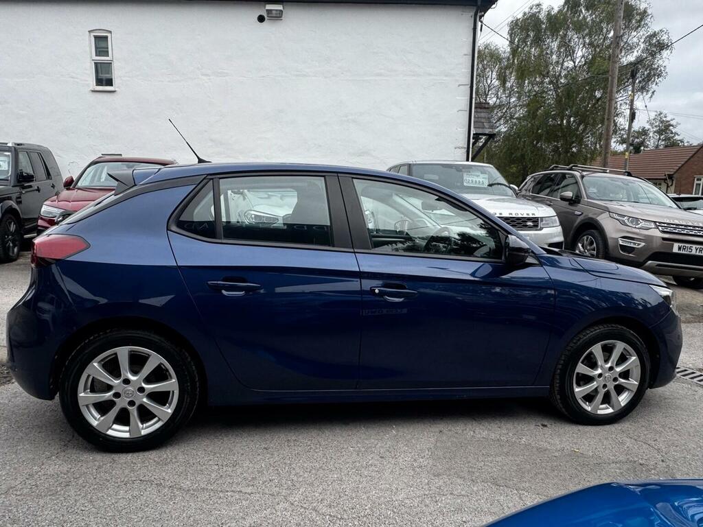 Vauxhall Corsa 1.2 Se Euro 6 Blue #3