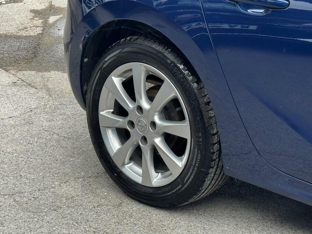 Vauxhall Corsa 1.2 Se Euro 6 Blue #4
