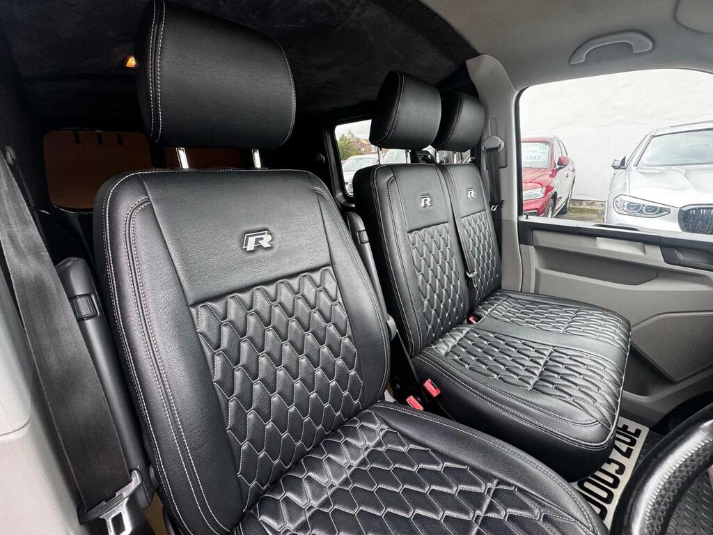 Volkswagen Transporter  Yellow #17