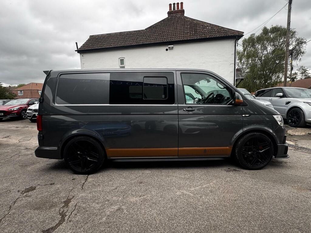 Volkswagen Transporter  Yellow #8