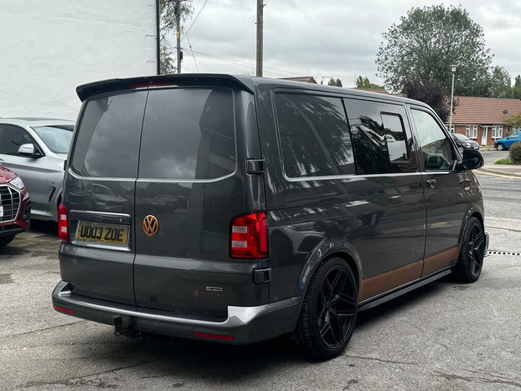 Volkswagen Transporter  Yellow #7