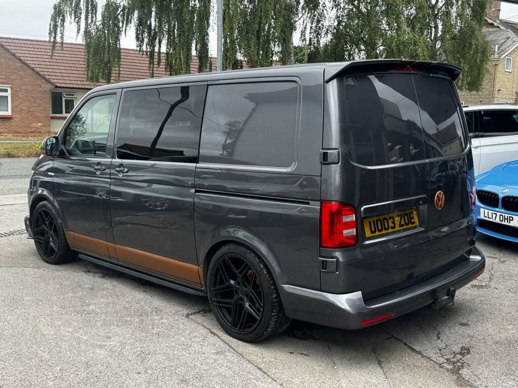 Volkswagen Transporter  Yellow #11