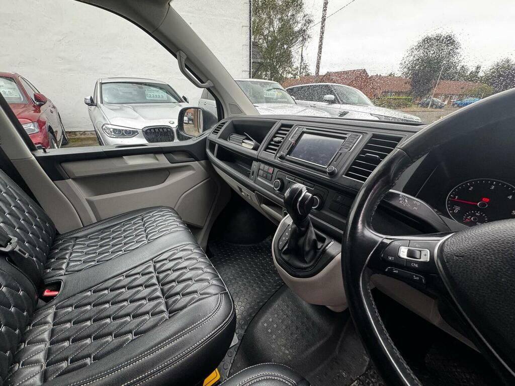 Volkswagen Transporter  Yellow #15