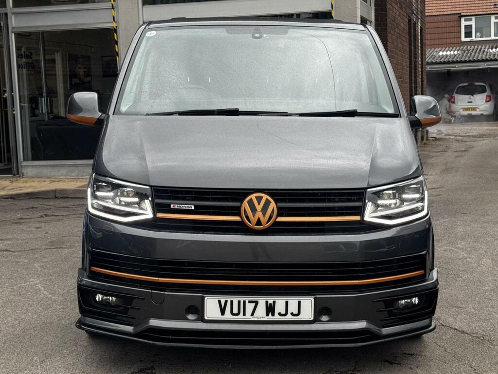 Volkswagen Transporter  Yellow #16