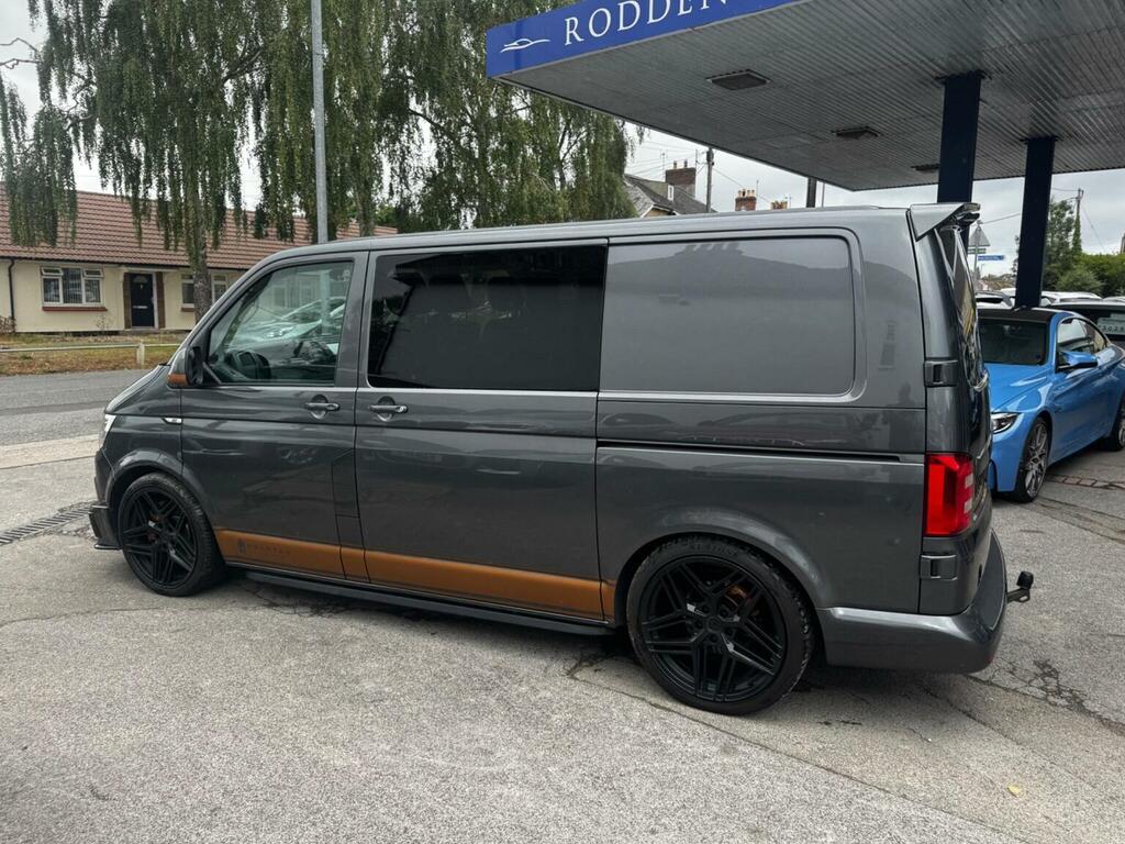 Volkswagen Transporter  Yellow #9