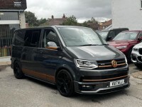 Volkswagen Transporter  Yellow #18