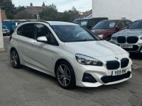 BMW 2 Series Active Tourer 2L Se Grey #22