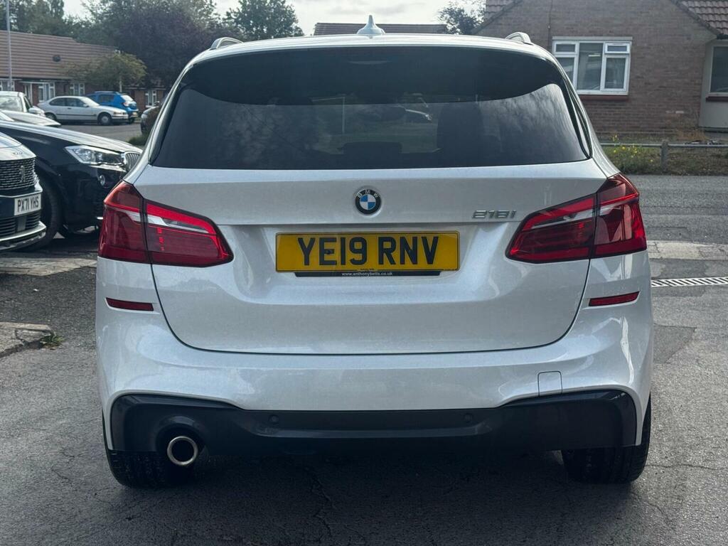 BMW 2 Series Active Tourer 2L Se Grey #7