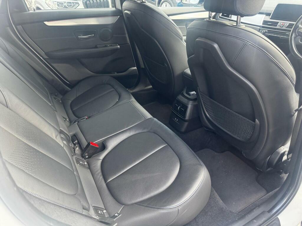 BMW 2 Series Active Tourer 2L Se Grey #17