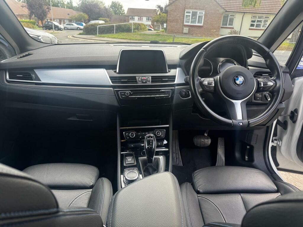 BMW 2 Series Active Tourer 2L Se Grey #16
