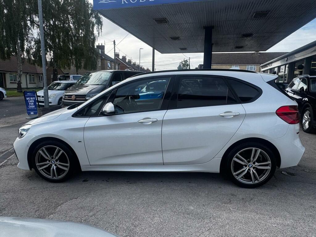 BMW 2 Series Active Tourer 2L Se Grey #10