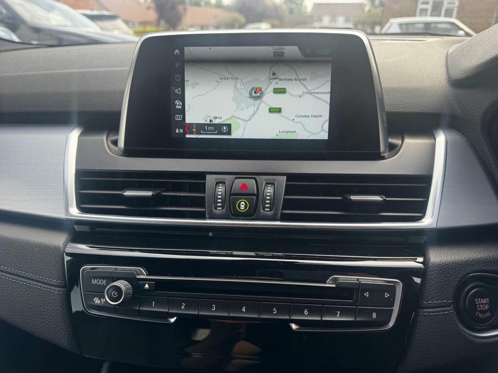 BMW 2 Series Active Tourer 2L Se Grey #20
