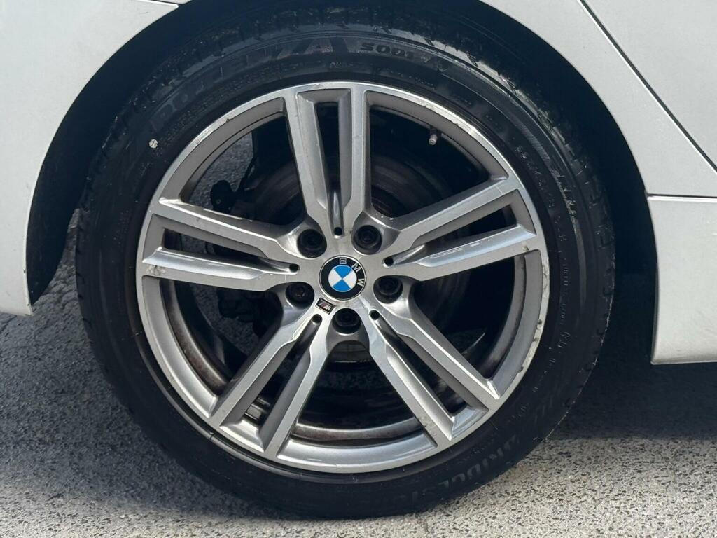 BMW 2 Series Active Tourer 1.5 218I M Sport Dct Euro 6 Ss White #2