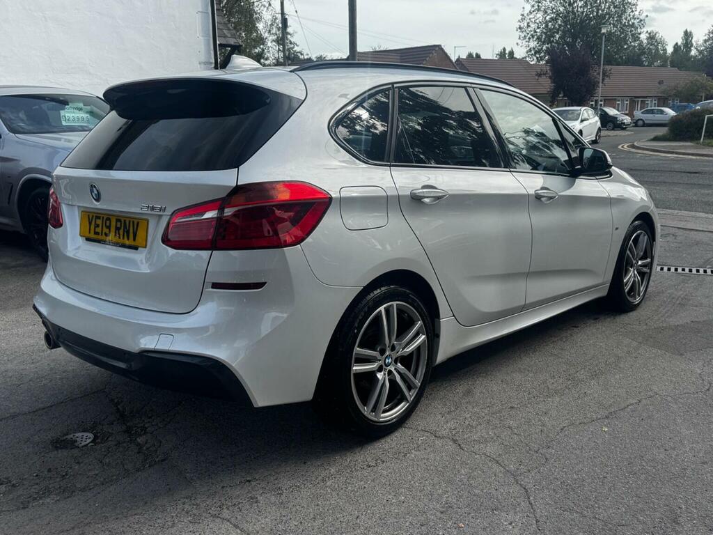 BMW 2 Series Active Tourer 2L Se Grey #8