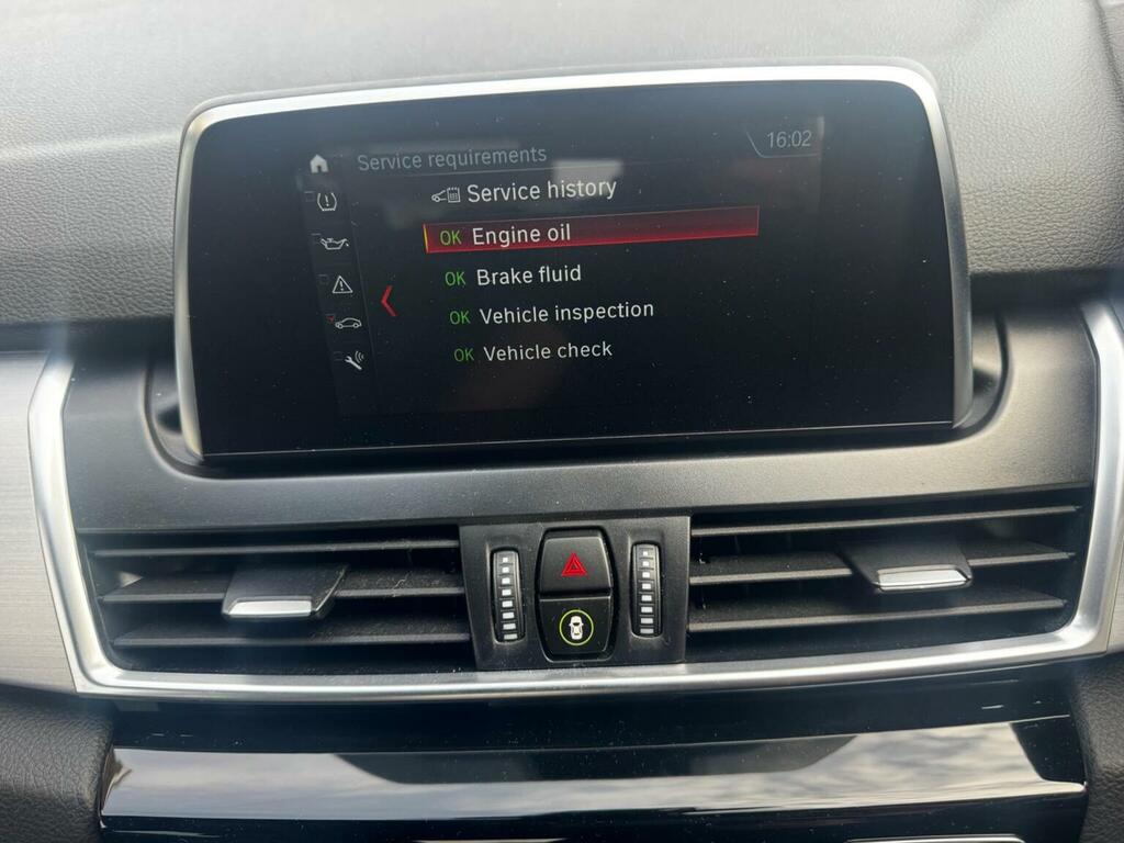 BMW 2 Series Active Tourer 2L Se Grey #18
