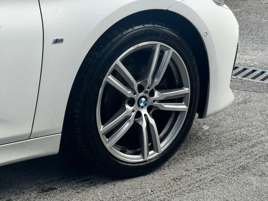 BMW 2 Series Active Tourer 1.5 218I M Sport Dct Euro 6 Ss White #3