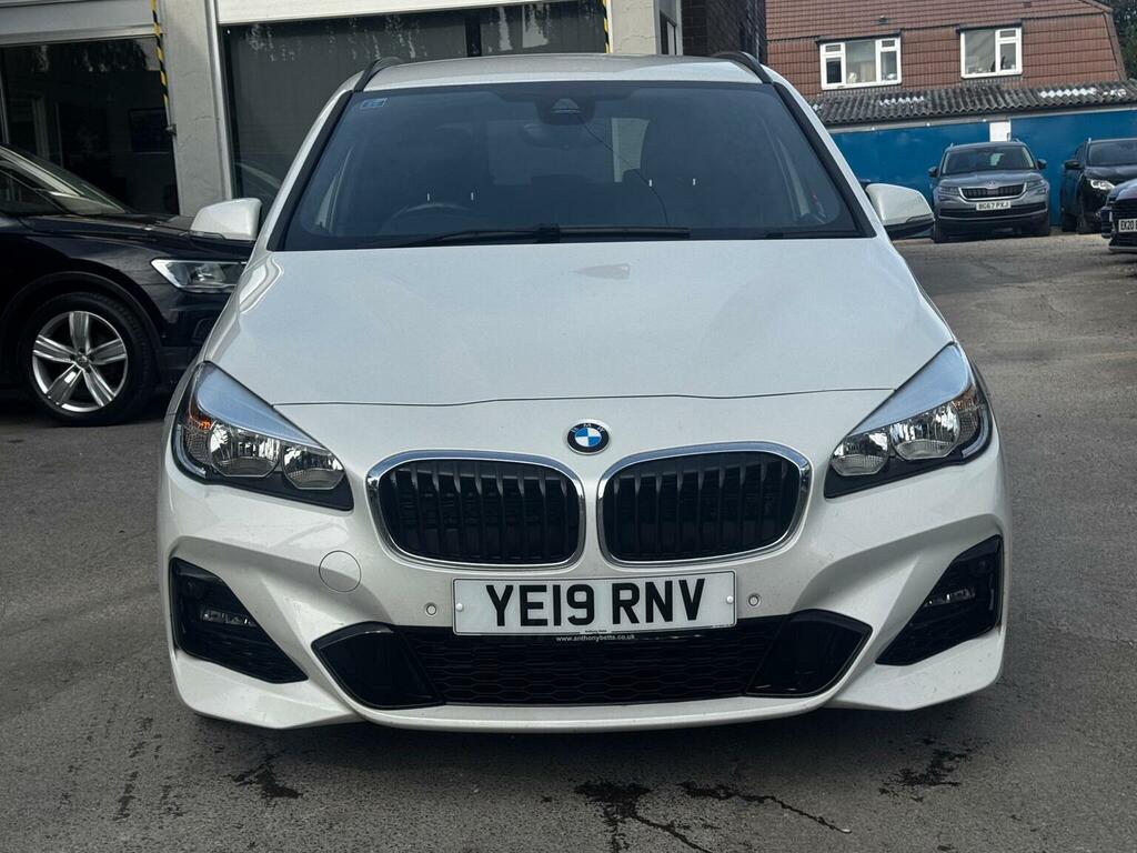 BMW 2 Series Active Tourer 2L Se Grey #13