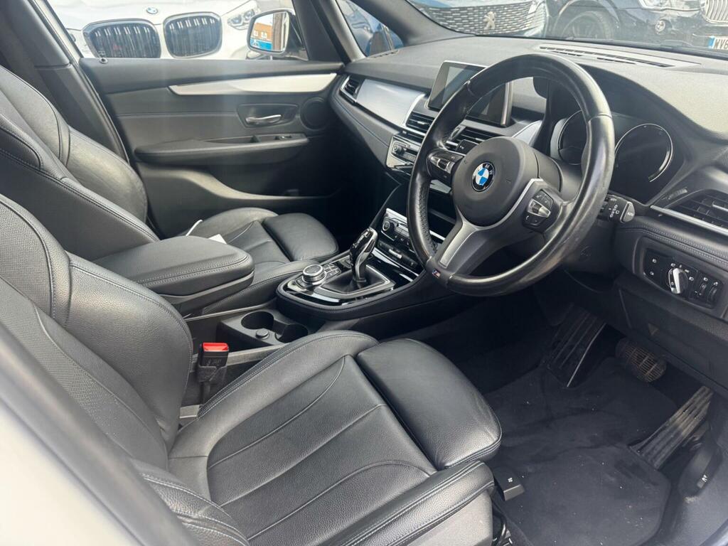 BMW 2 Series Active Tourer 2L Se Grey #12