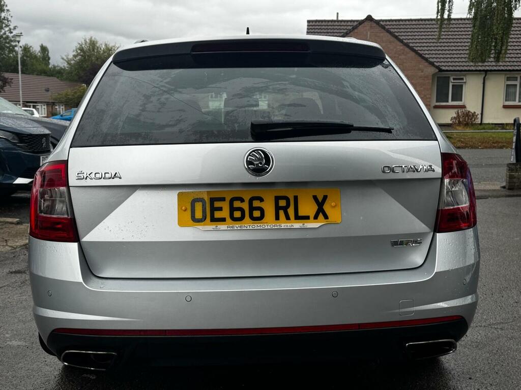 Skoda Octavia 1.4 Octavia Se Blue #10