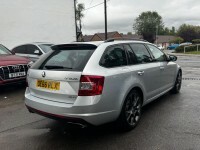 Skoda Octavia 1.4 Octavia Se Blue #20