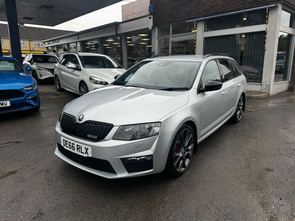 Skoda Octavia 1.4 Octavia Se Blue #11
