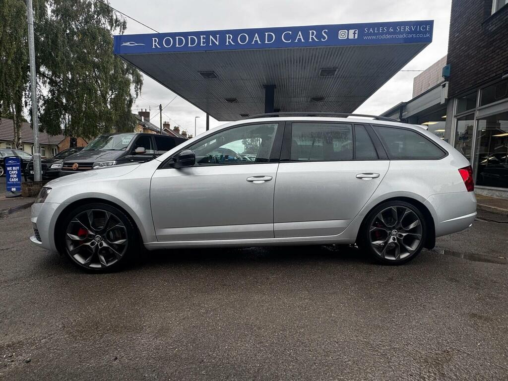 Skoda Octavia 1.4 Octavia Se Blue #12