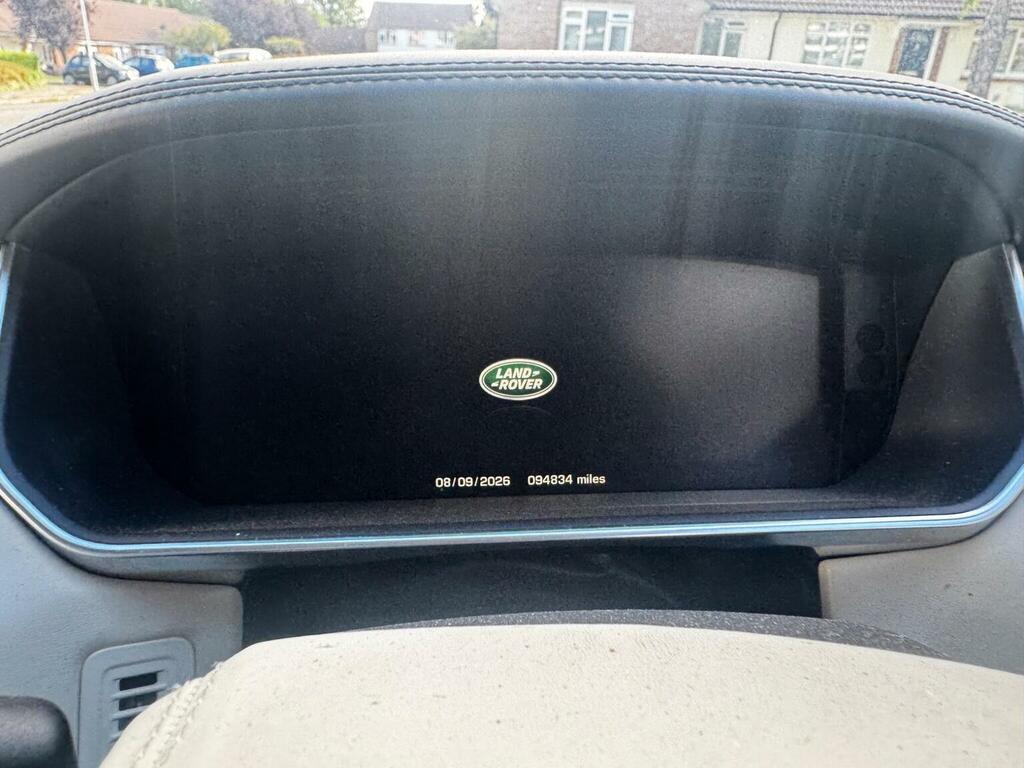 Land Rover Range Rover Sport Automatic Blue #21