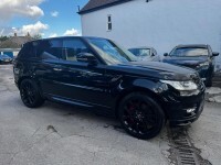 Land Rover Range Rover Sport Automatic Blue #25