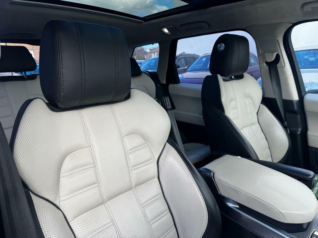 Land Rover Range Rover Sport Automatic Blue #17