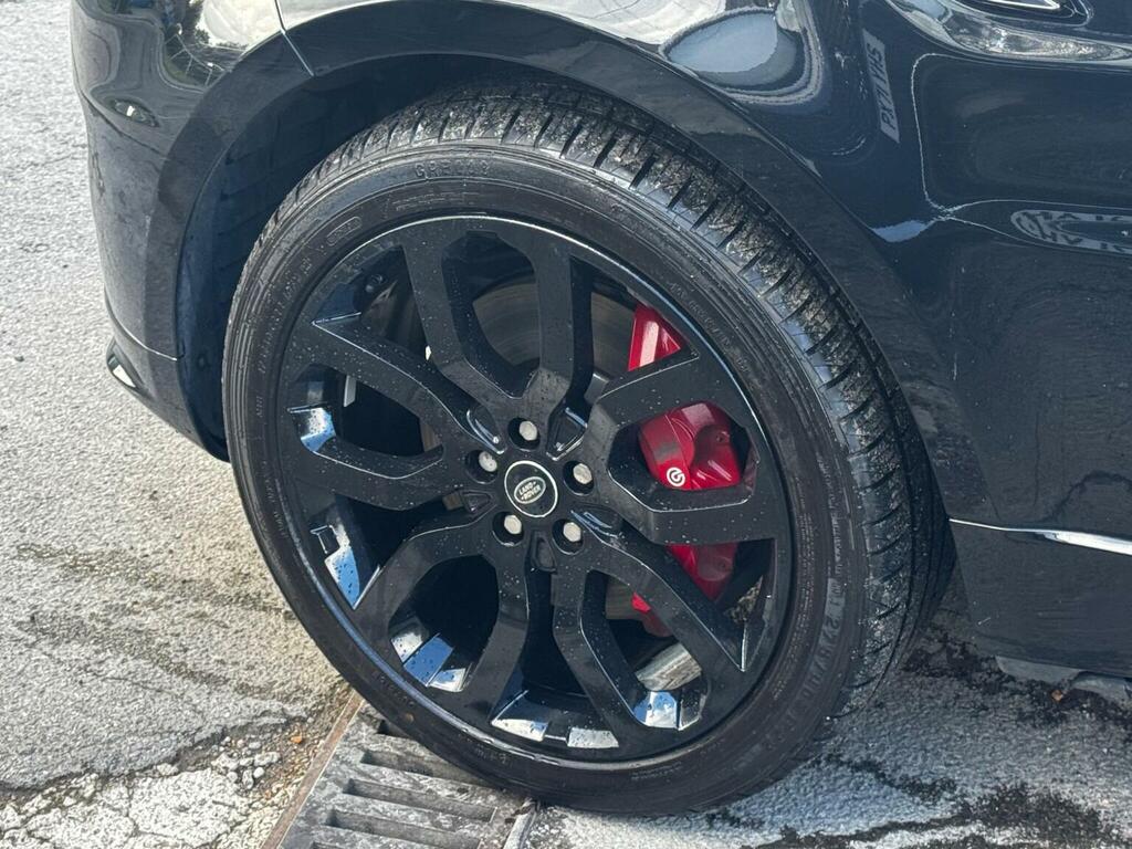 Land Rover Range Rover Sport Automatic Blue #13