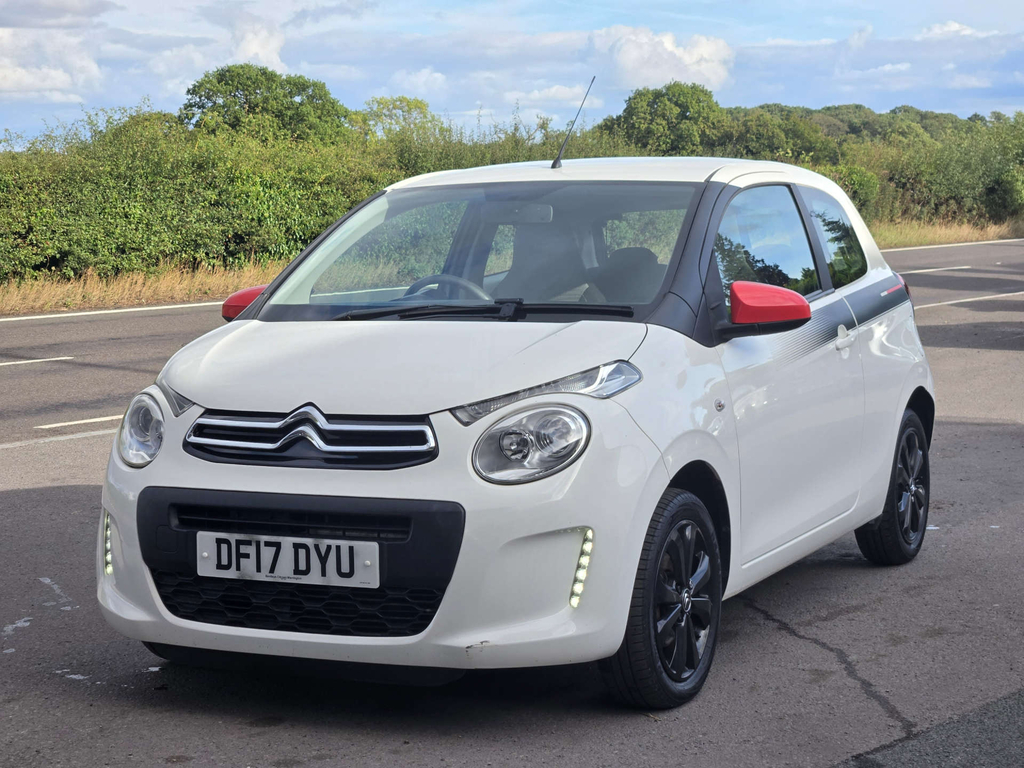 Citroen C1 Furio Vti DF17DYU #2