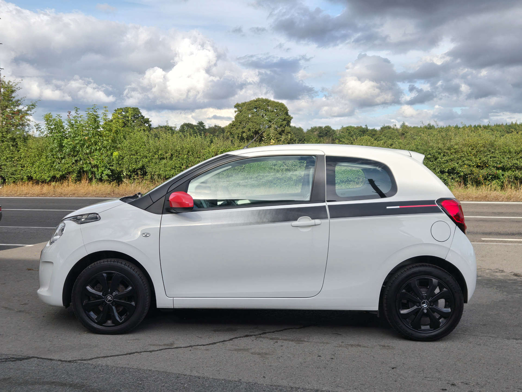 Citroen C1 Furio Vti DF17DYU #3