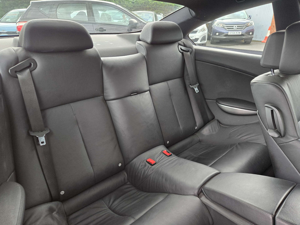 BMW 6 Series 3.0 635D Black #24