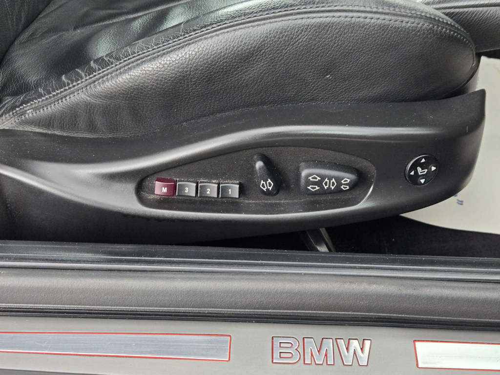 BMW 6 Series 3.0 635D Black #21