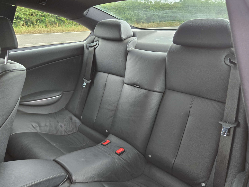 BMW 6 Series 3.0 635D Black #31