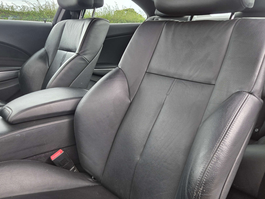 BMW 6 Series 3.0 635D Black #29
