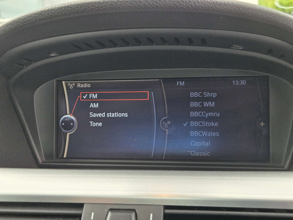 BMW 6 Series 3.0 635D Black #35