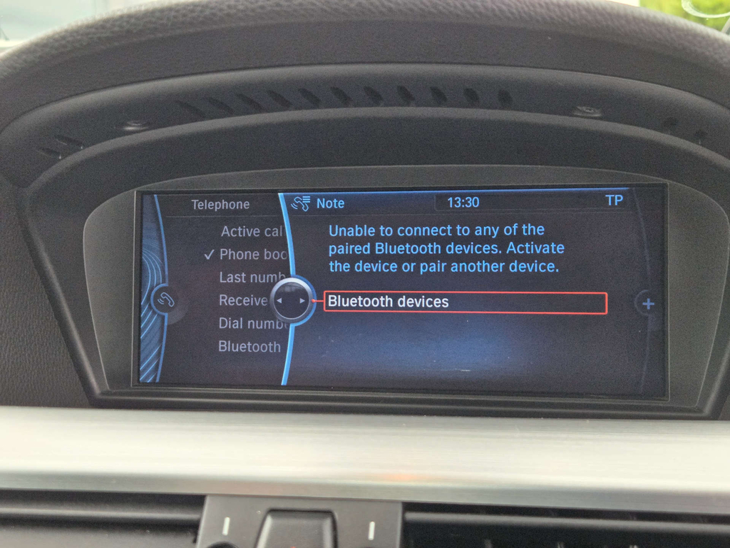BMW 6 Series 3.0 635D Black #34