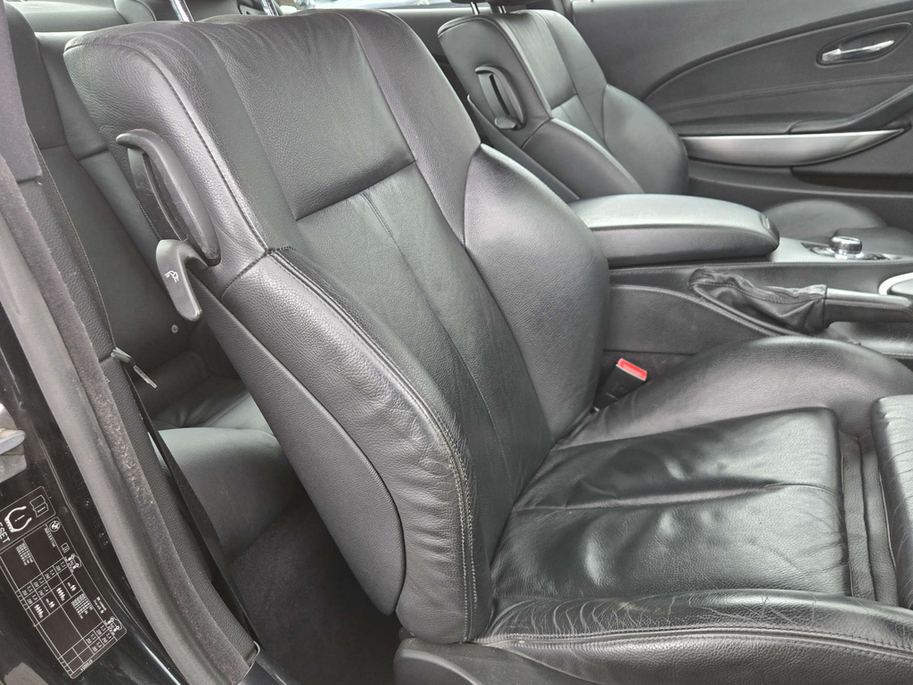 BMW 6 Series 3.0 635D Black #20