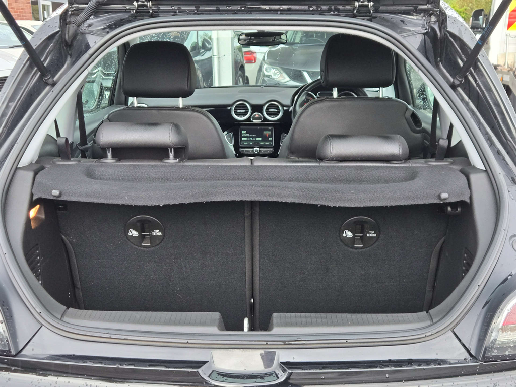 Vauxhall Adam Slam Black #6
