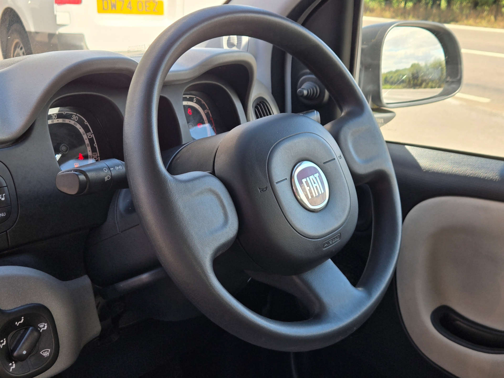 Fiat Panda 1.2L Pop Red #27