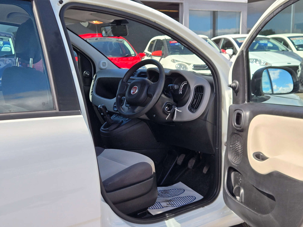 Fiat Panda 1.2L Pop Red #17