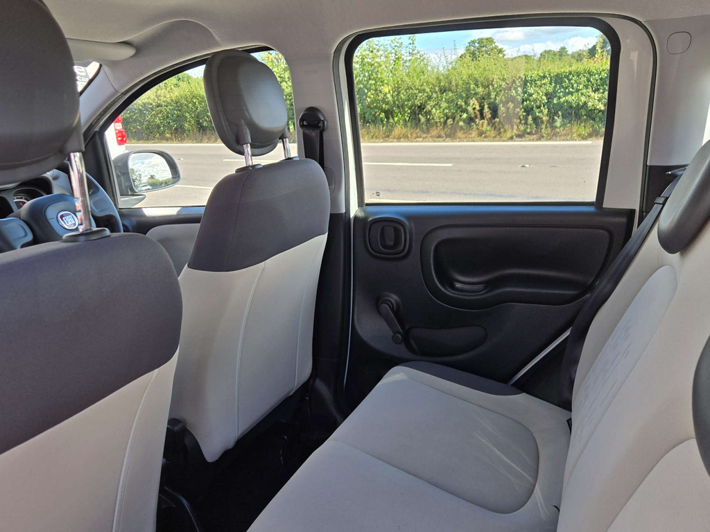 Fiat Panda 1.2L Pop Red #24